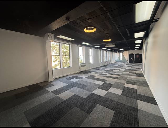 227M² OFFICE TO LET IN ROSEBANK
